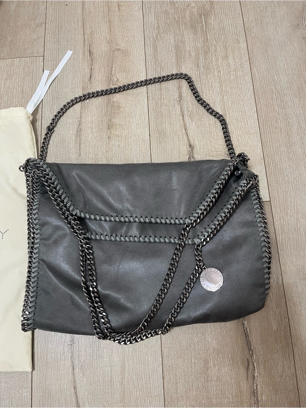 Stella McCartney Falabella Gray Bag